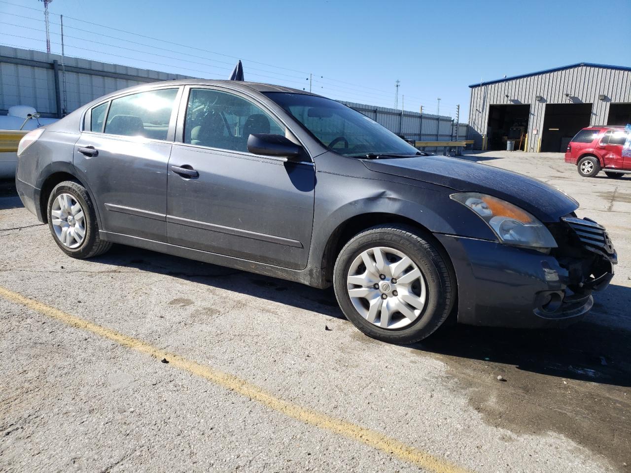 1N4AL21E19N501115 2009 Nissan Altima 2.5