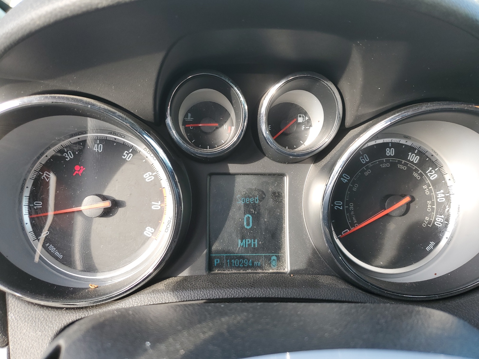 KL4CJHSBXFB192901 2015 Buick Encore Premium