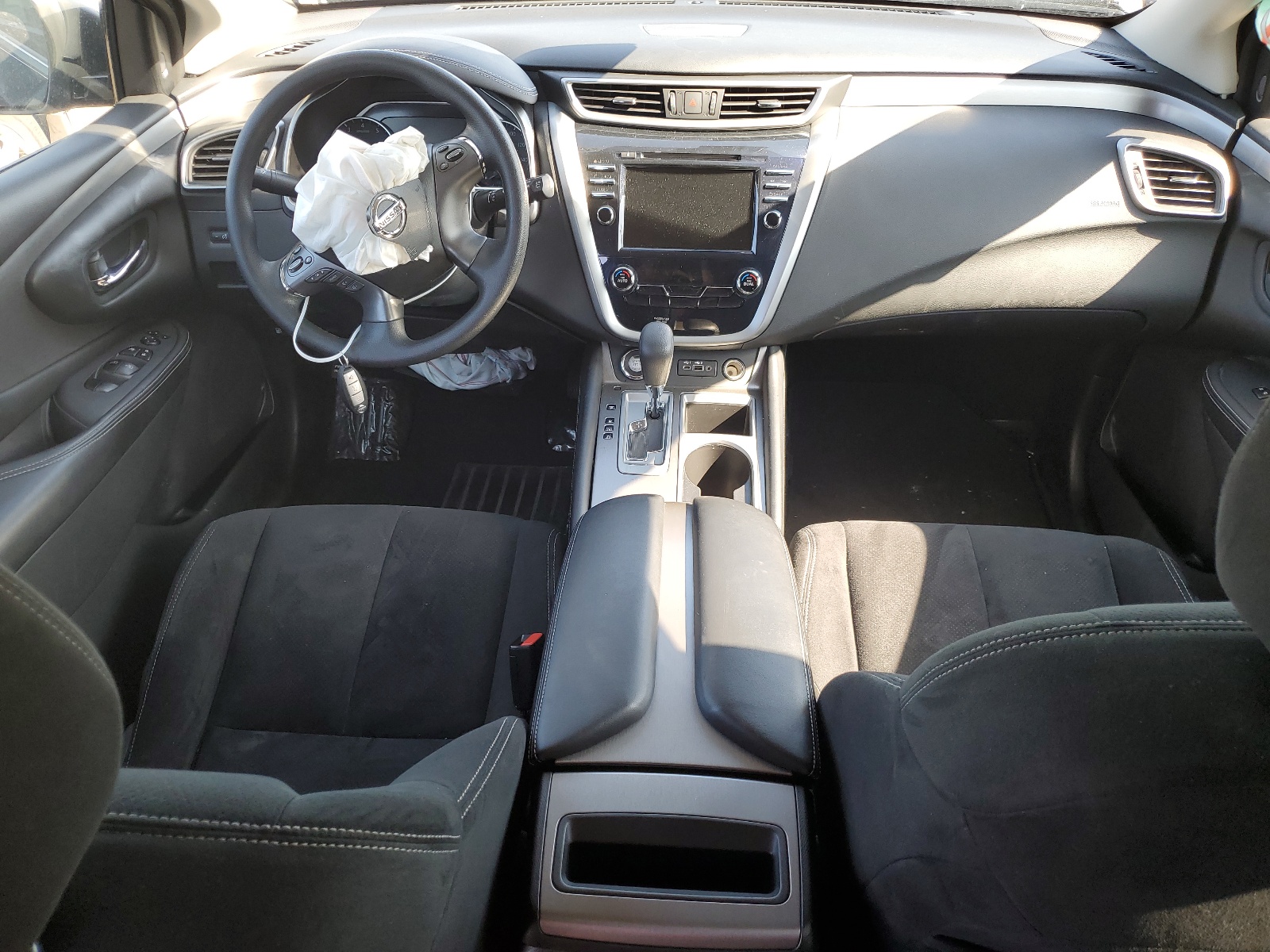 5N1AZ2AS5LN126704 2020 Nissan Murano S