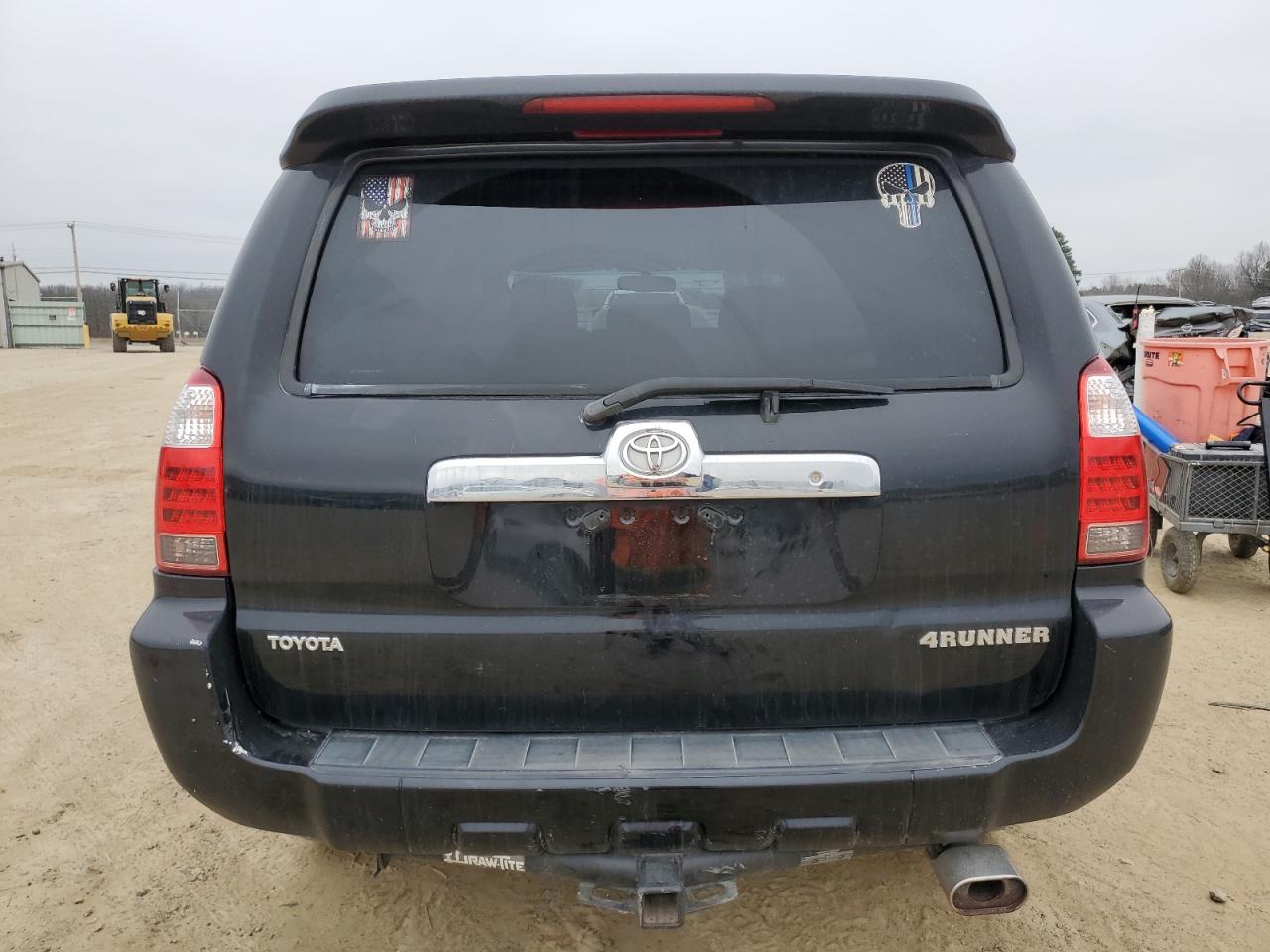 2006 Toyota 4Runner Sr5 VIN: JTEZU14R068045455 Lot: 43063184