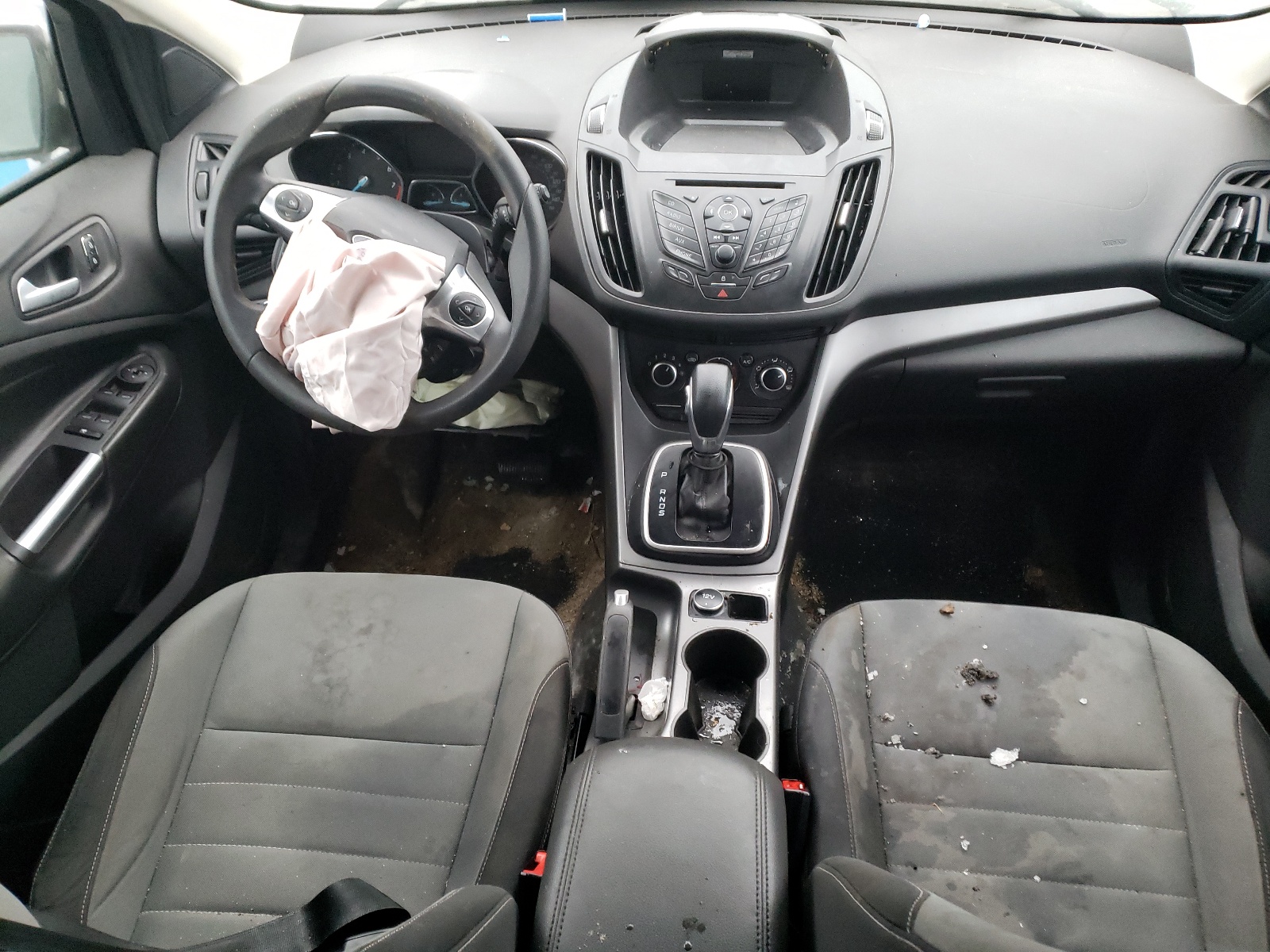 1FMCU9GX1DUB67793 2013 Ford Escape Se