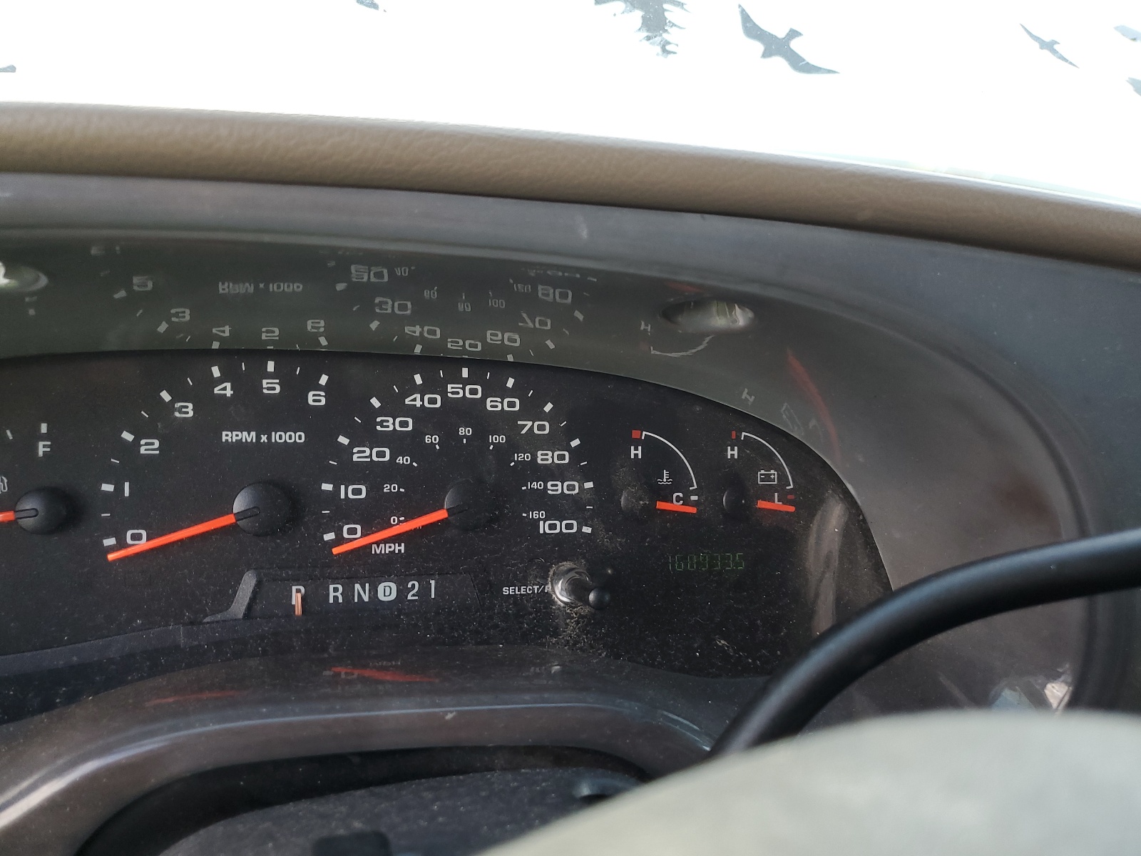 1FDNE24L44HA34341 2004 Ford Econoline E250 Van