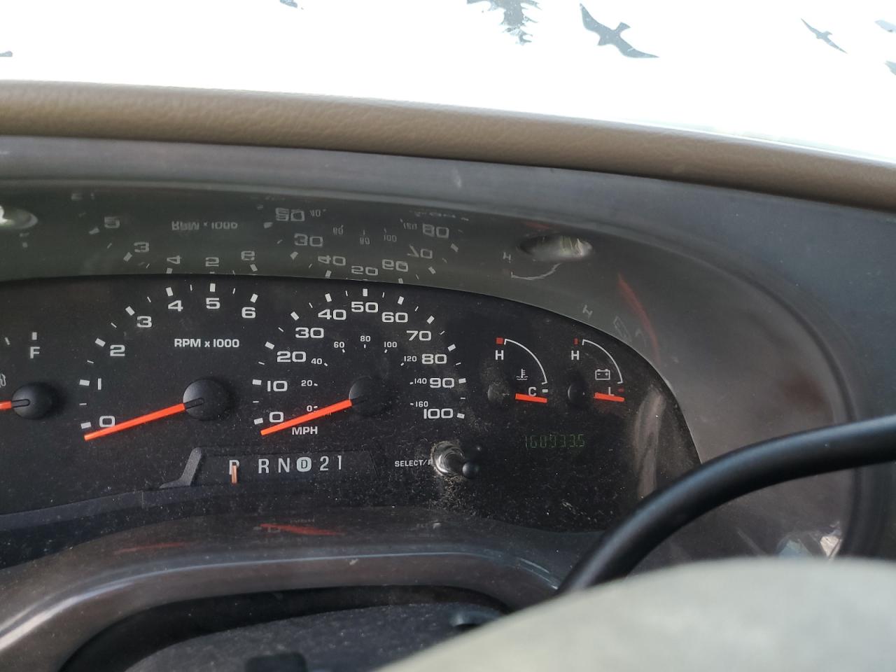 2004 Ford Econoline E250 Van VIN: 1FDNE24L44HA34341 Lot: 42928034