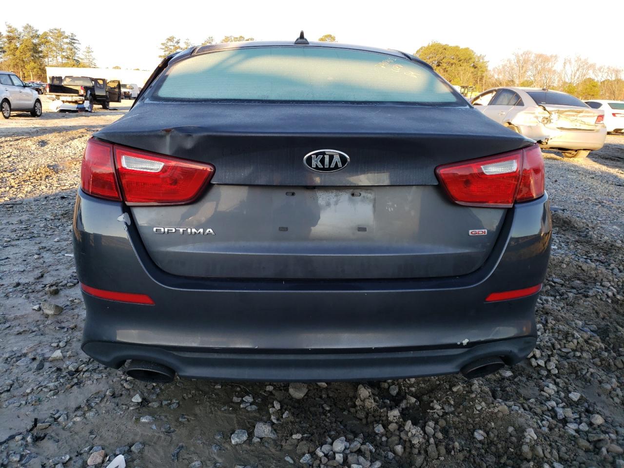 KNAGM4A75F5639473 2015 Kia Optima Lx