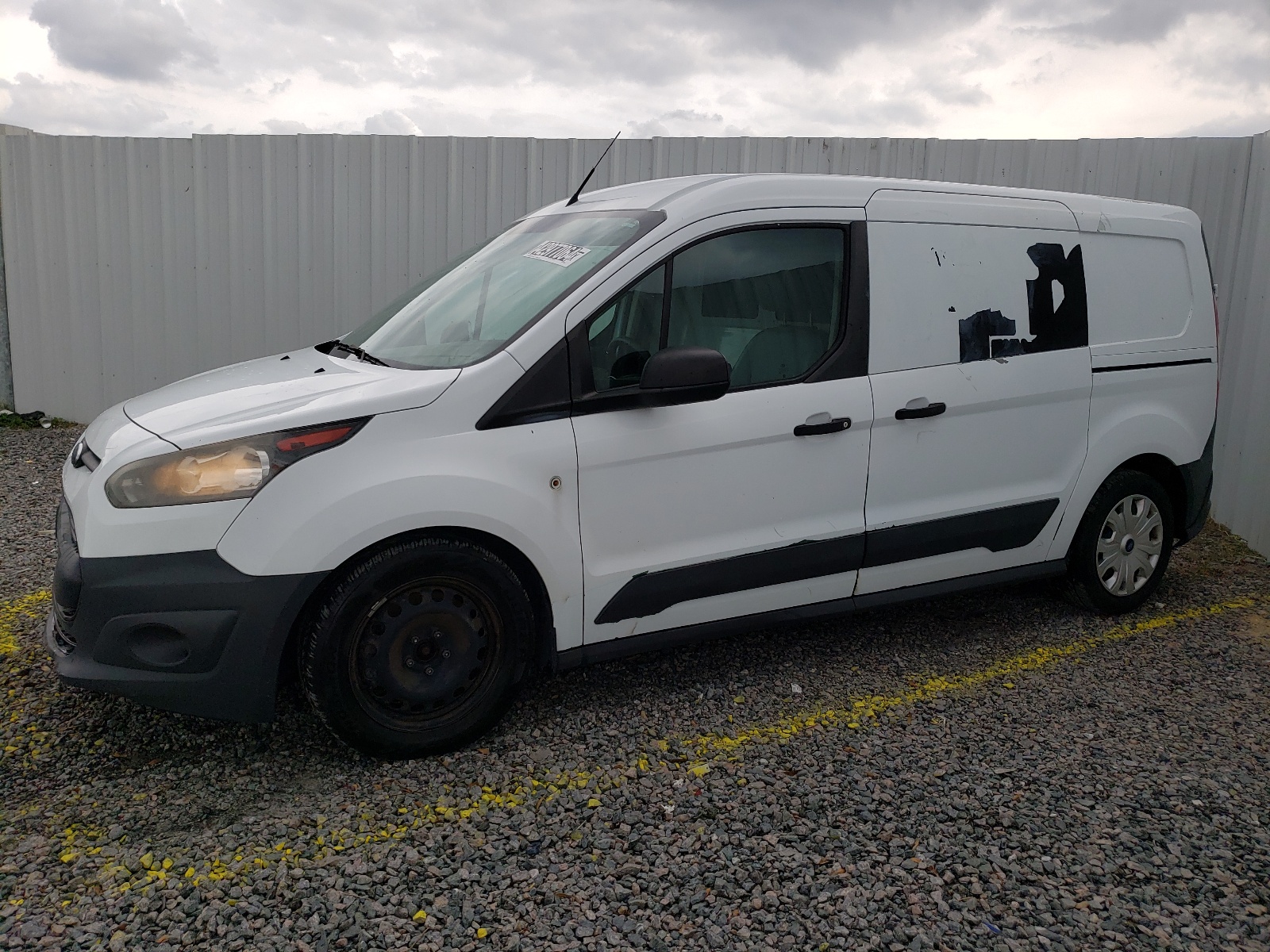 2018 Ford Transit Connect Xl vin: NM0LS7E74J1340413