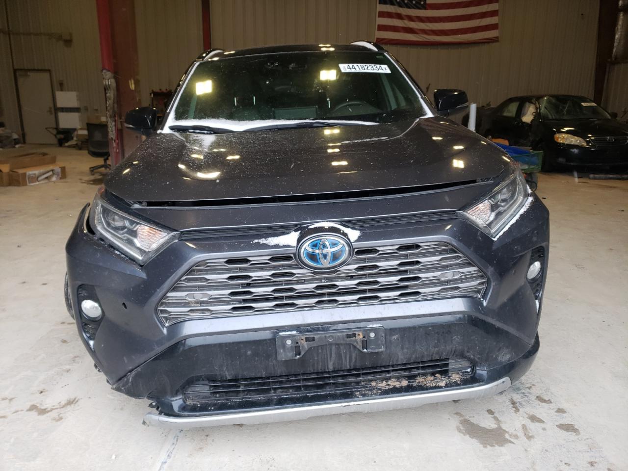 2020 Toyota Rav4 Xse VIN: JTMEWRFV4LD545546 Lot: 44182334