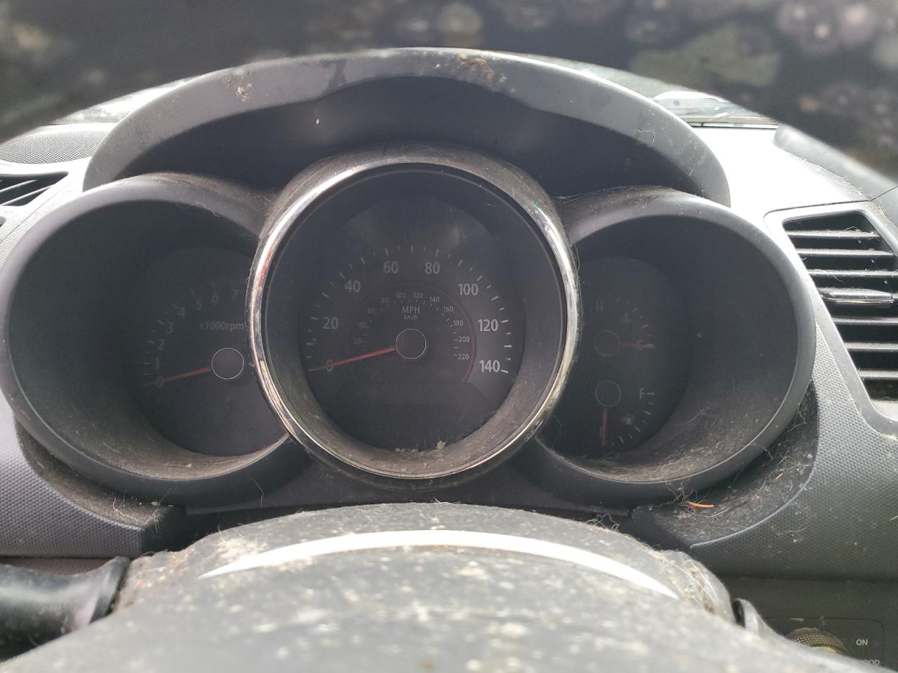 2010 Kia Soul + VIN: KNDJT2A24A7106502 Lot: 44425664