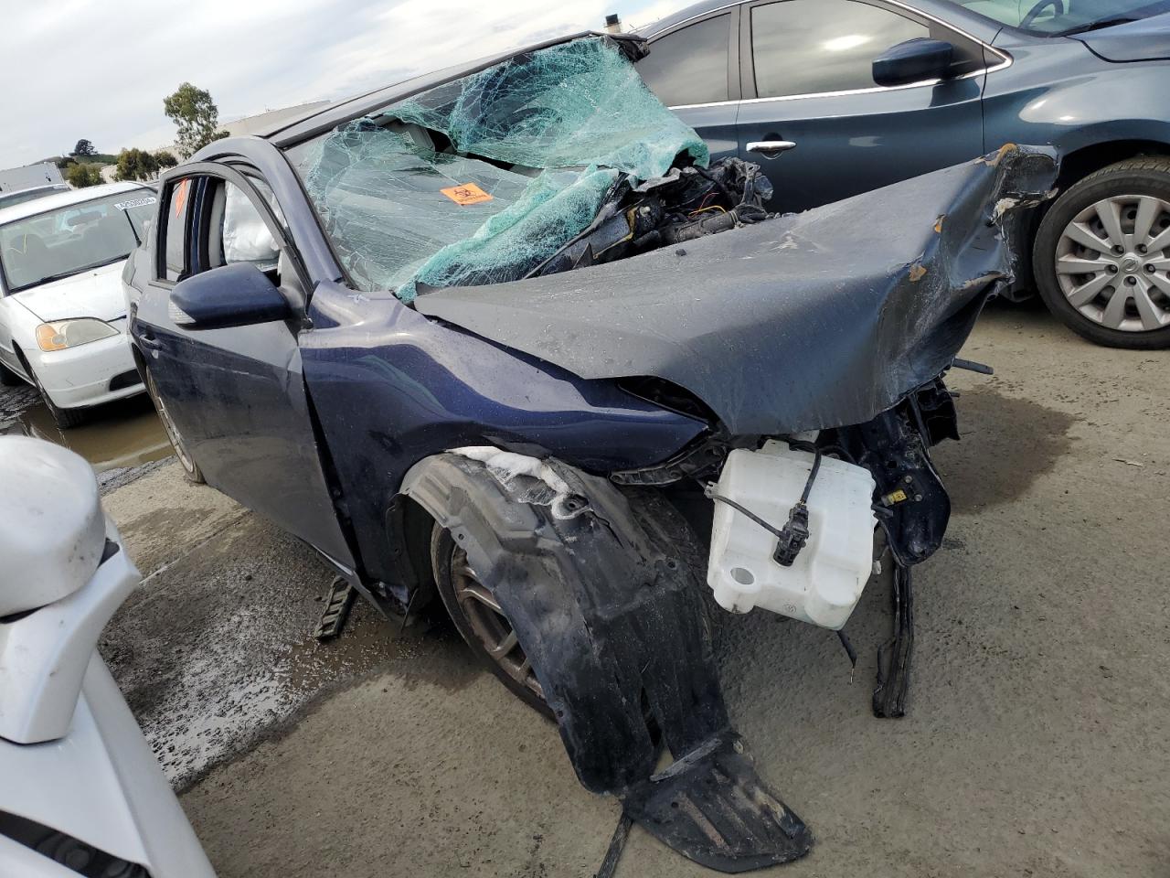 2007 Toyota Scion Tc VIN: JTKDE167870169814 Lot: 42895434