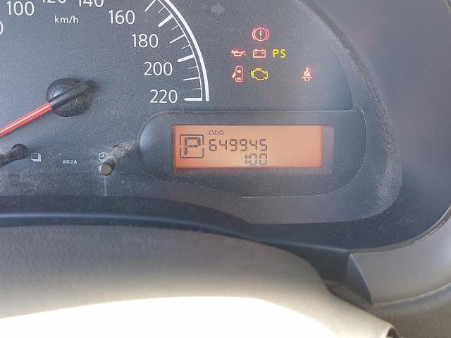 MDHBN7AD9EG516036 - 2014 NISSAN SUNNY - #40759314