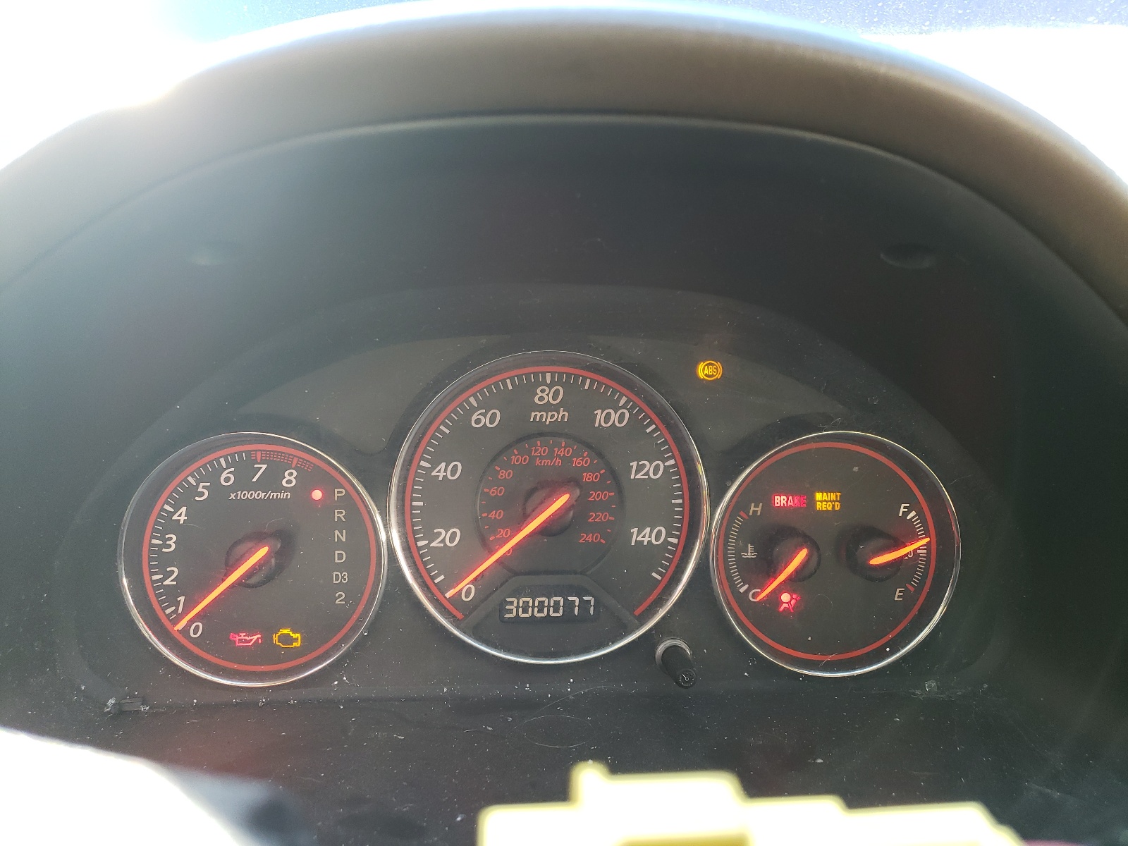 1HGEM22994L039466 2004 Honda Civic Ex