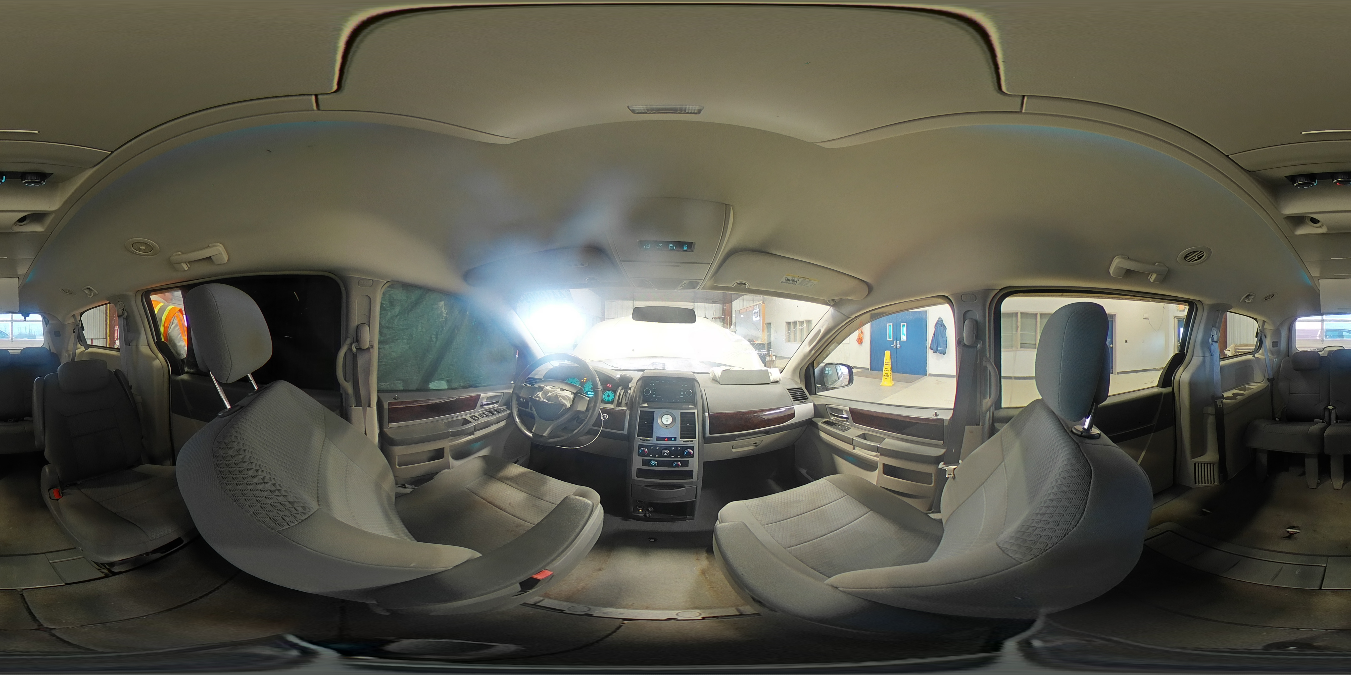 2010 Chrysler Town & Country Touring VIN: 2A4RR5D16AR373848 Lot: 44188094