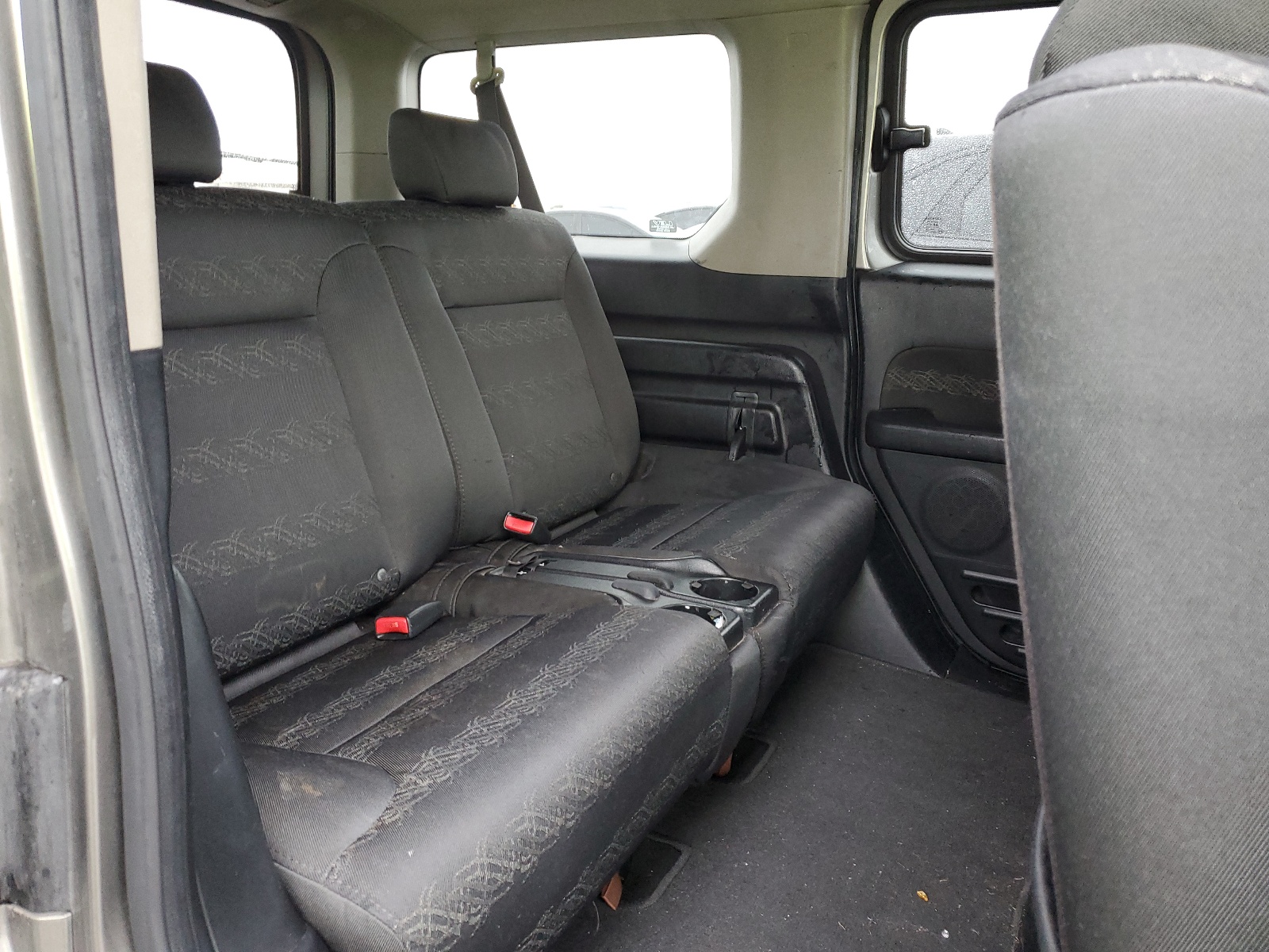 5J6YH18977L016008 2007 Honda Element Sc