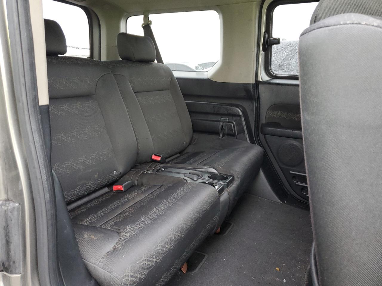 2007 Honda Element Sc VIN: 5J6YH18977L016008 Lot: 41225964