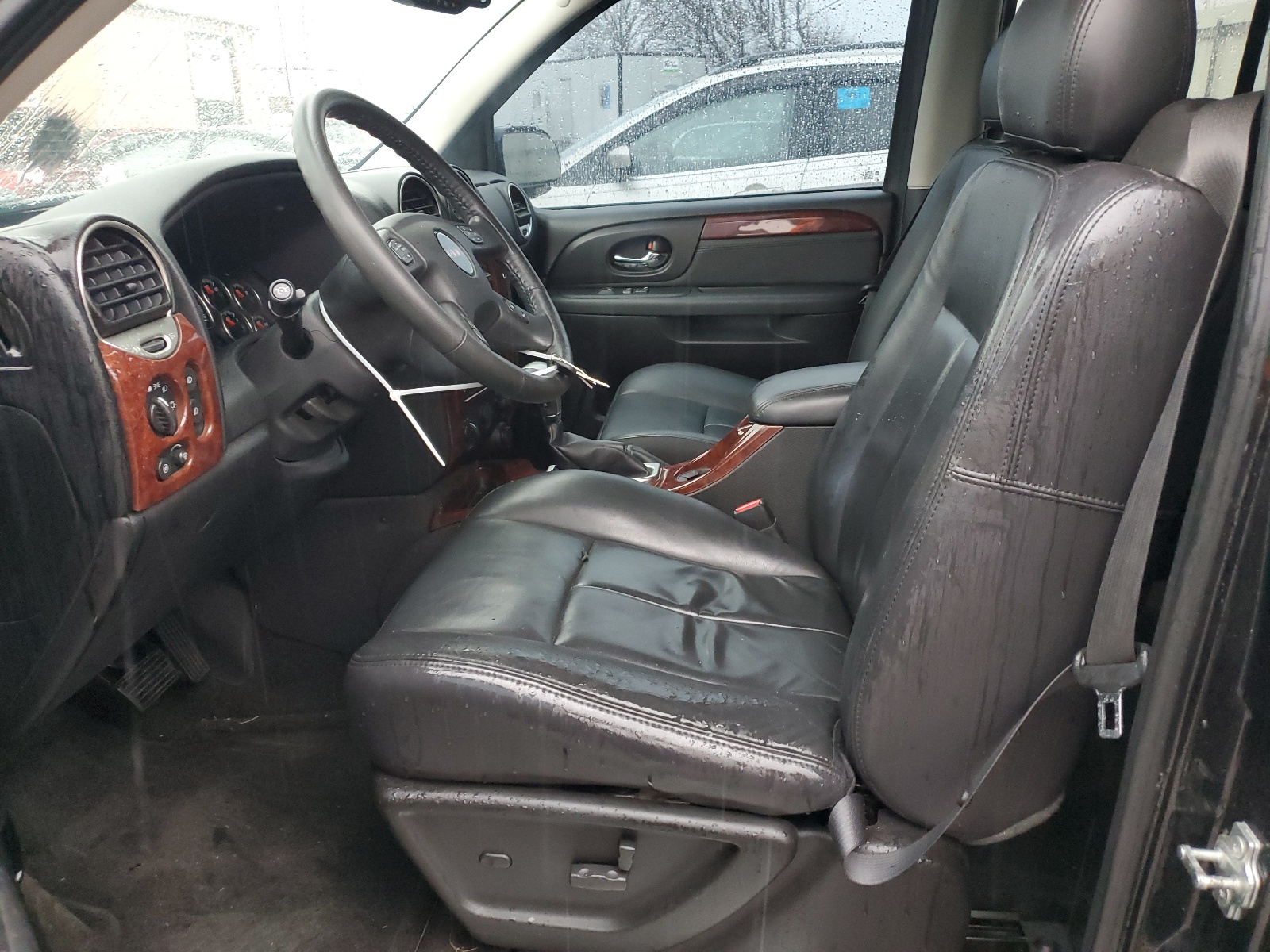 1GKDT13S582154414 2008 GMC Envoy