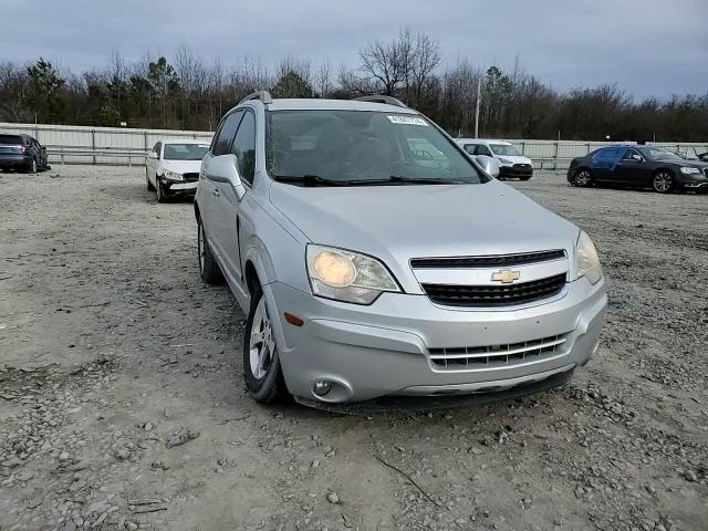 2014 Chevrolet Captiva Lt VIN: 3GNAL3EK7ES527158 Lot: 41847774