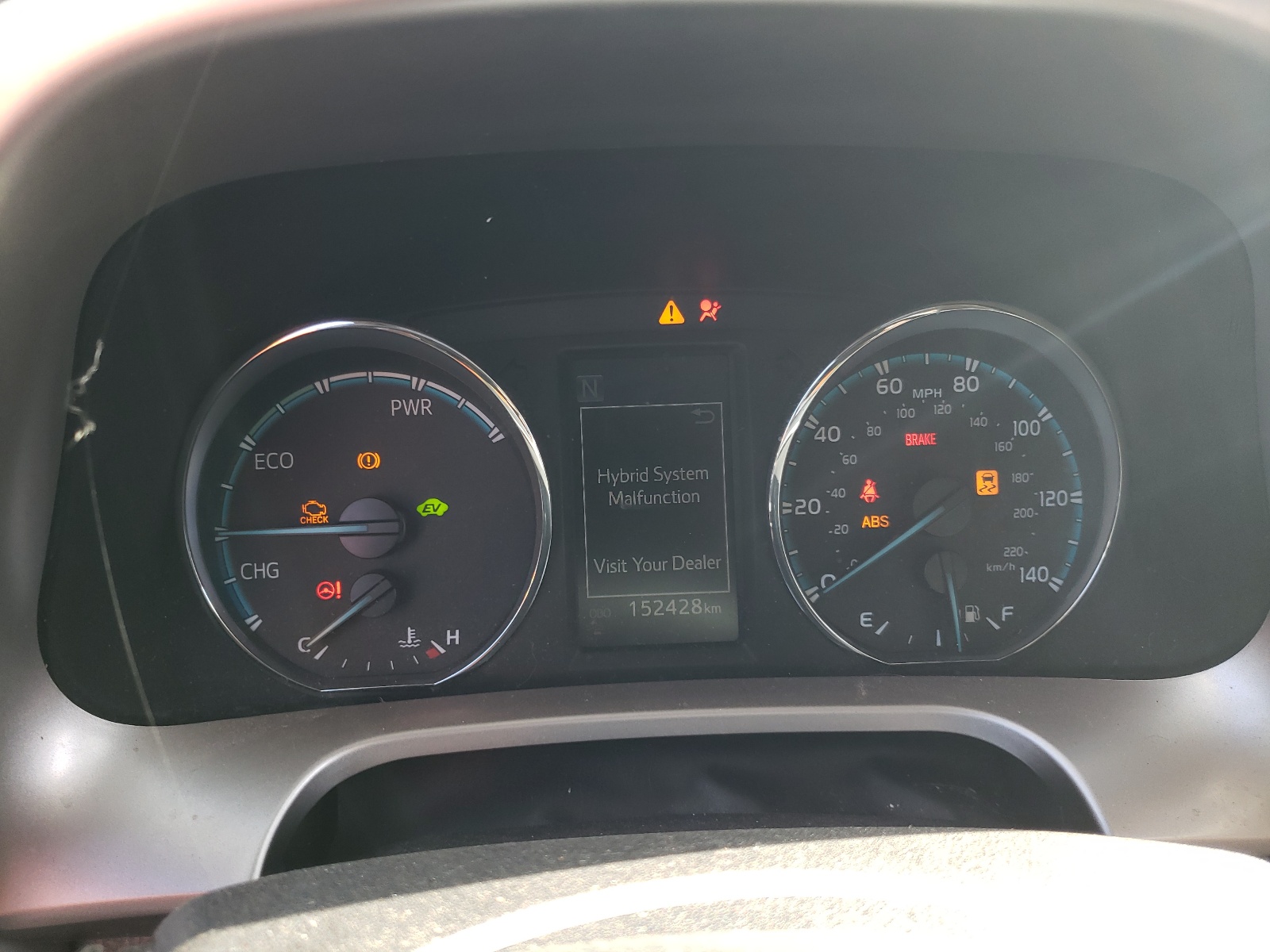 JTMRJREV0HD068512 2017 Toyota Rav4 Hv Le