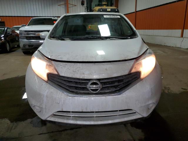  NISSAN VERSA 2016 White