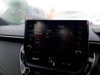 2021 TOYOTA COROLLA IC for sale at Copart WOLVERHAMPTON