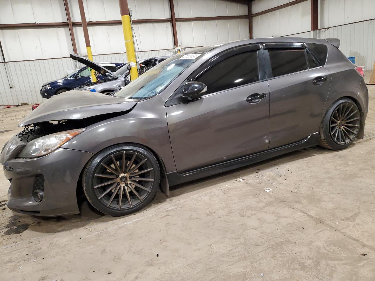 2012 Mazda 3 S იყიდება Pennsburg-ში, PA - Mechanical