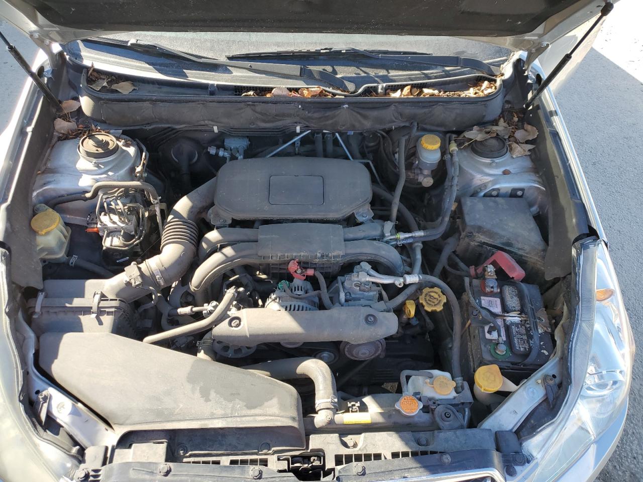 2012 Subaru Legacy 2.5I Premium VIN: 4S3BMBC60C3016534 Lot: 42942114