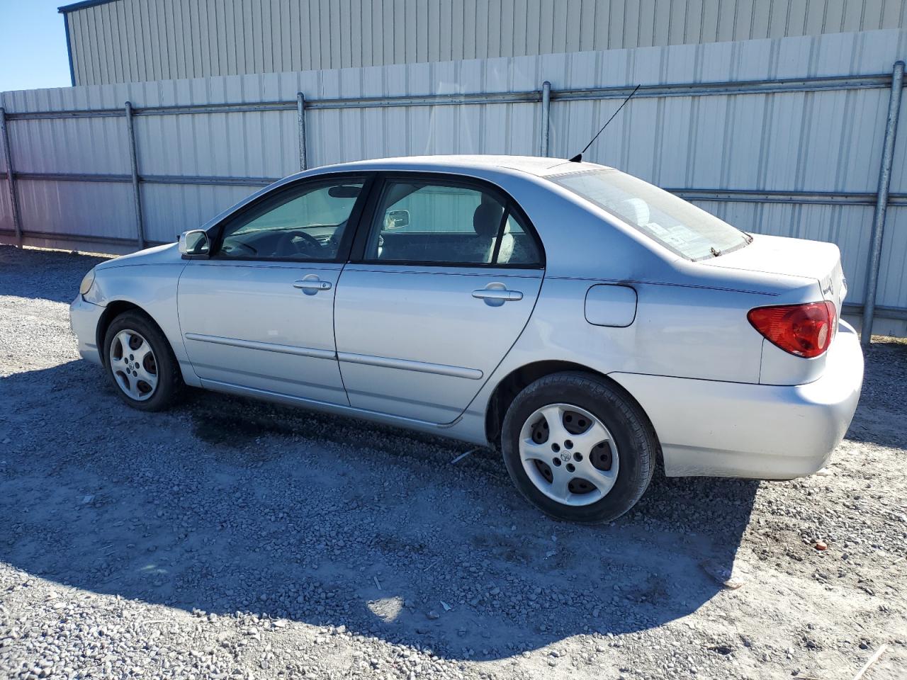 2005 Toyota Corolla Ce VIN: 1NXBR32EX5Z383644 Lot: 43538894