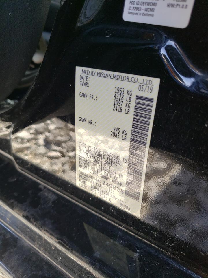 2019 Nissan Altima - Image 13