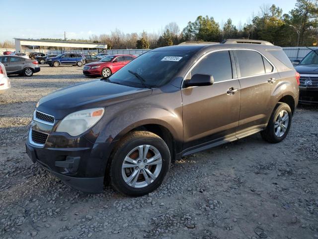 Паркетники CHEVROLET EQUINOX 2014 Вугільний