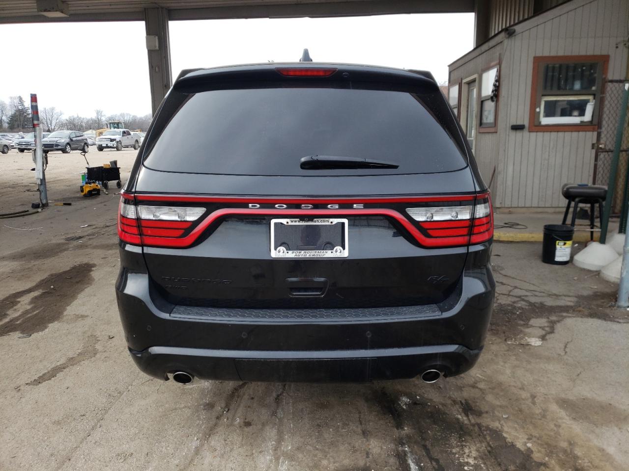 1C4SDJCT7GC452092 2016 Dodge Durango R/T