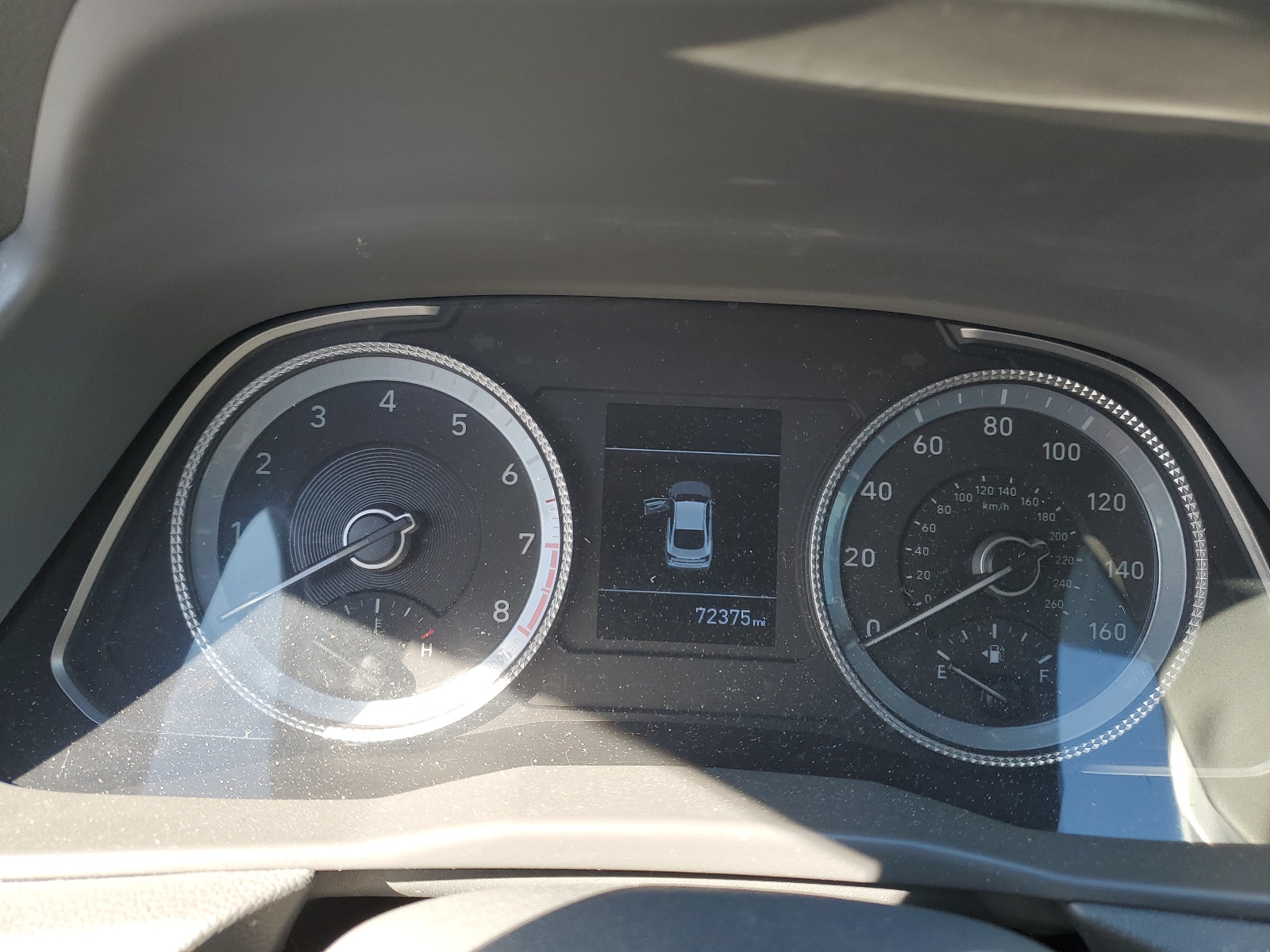 5NPEG4JA2MH074271 2021 Hyundai Sonata Se