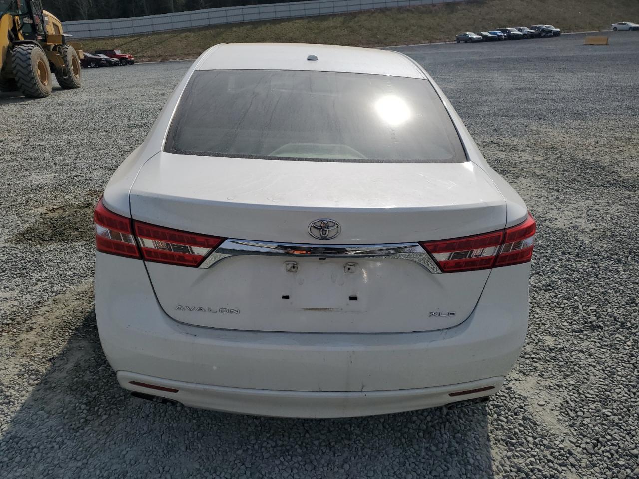 2015 Toyota Avalon Xle VIN: 4T1BK1EBXFU168986 Lot: 43567904