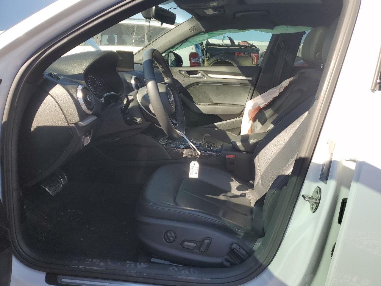 2019 Audi A3 Premium VIN: WAUAUGFF8KA125335 Lot: 42889864