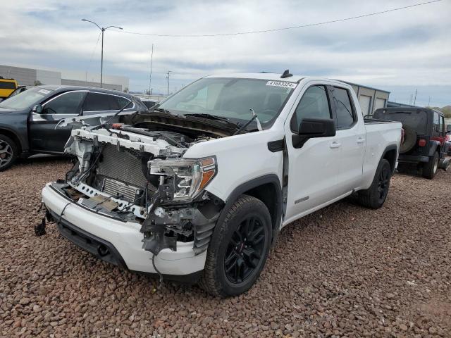 2020 Gmc Sierra C1500 Elevation