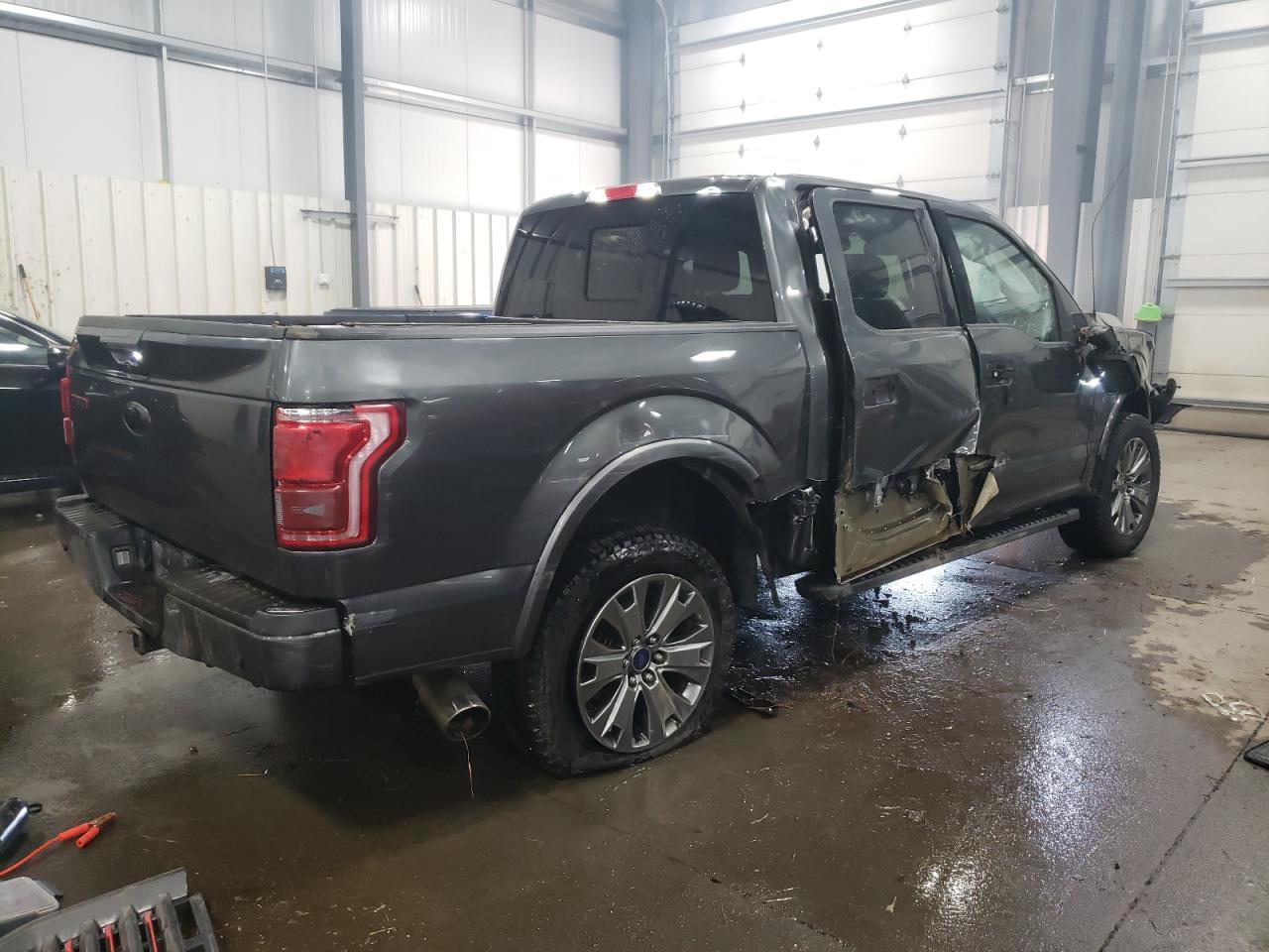 1FTEW1EG9GFD55398 2016 Ford F150 Supercrew