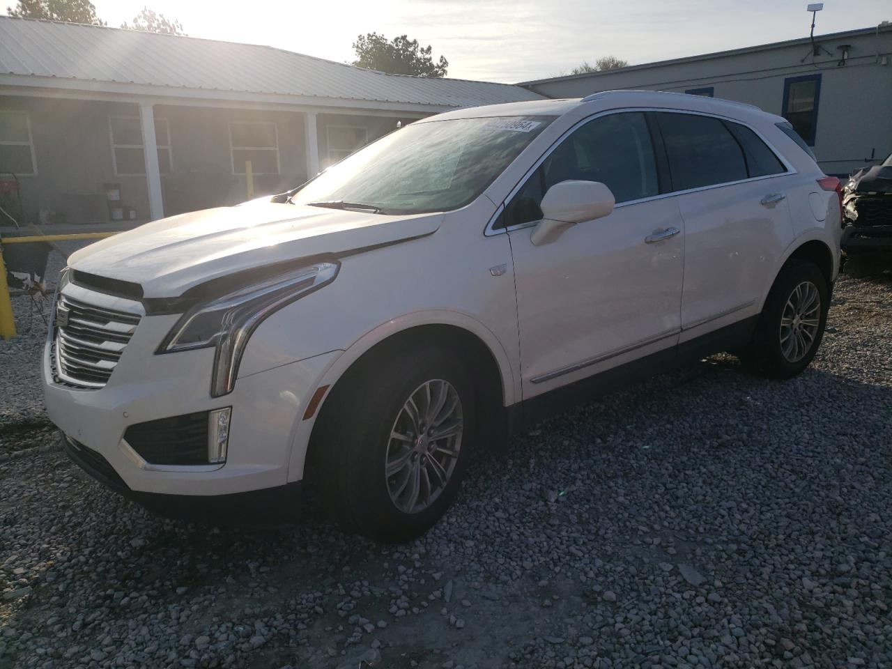 2017 Cadillac Xt5 Luxury VIN: 1GYKNBRSXHZ230382 Lot: 44250964