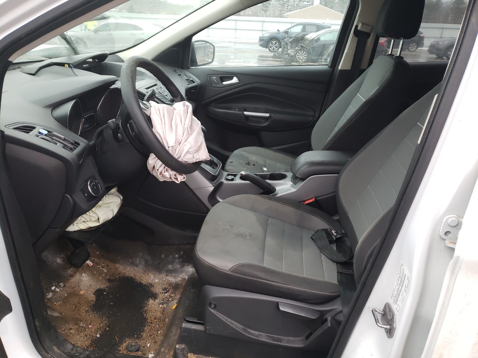 1FMCU9GX1DUB67793 2013 Ford Escape Se