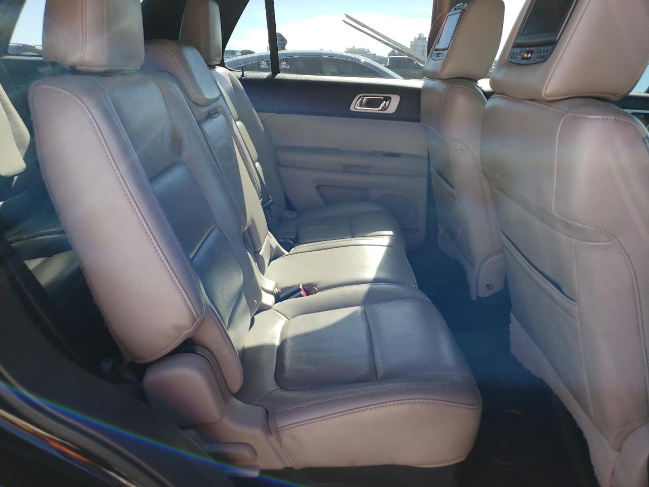 2011 Ford Explorer Limited VIN: 1FMHK7F82BGA90633 Lot: 41838754