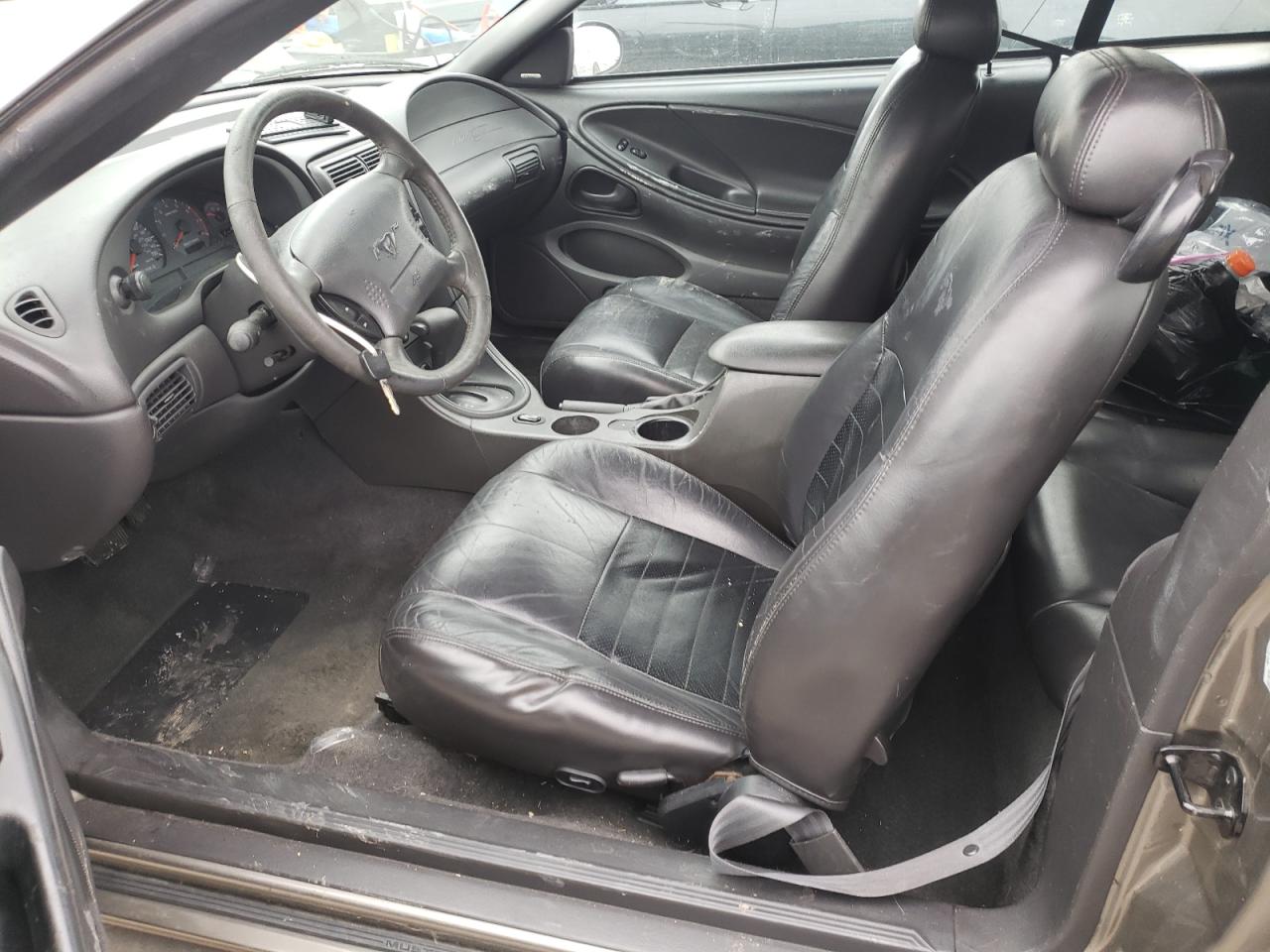 2002 Ford Mustang Gt VIN: 1FAFP45XX2F216544 Lot: 79938504