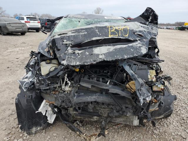  FORD FOCUS 2014 Черный