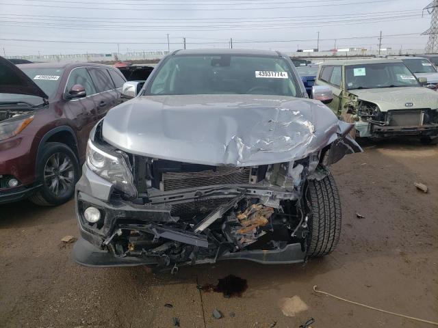  CHEVROLET COLORADO 2022 Серый