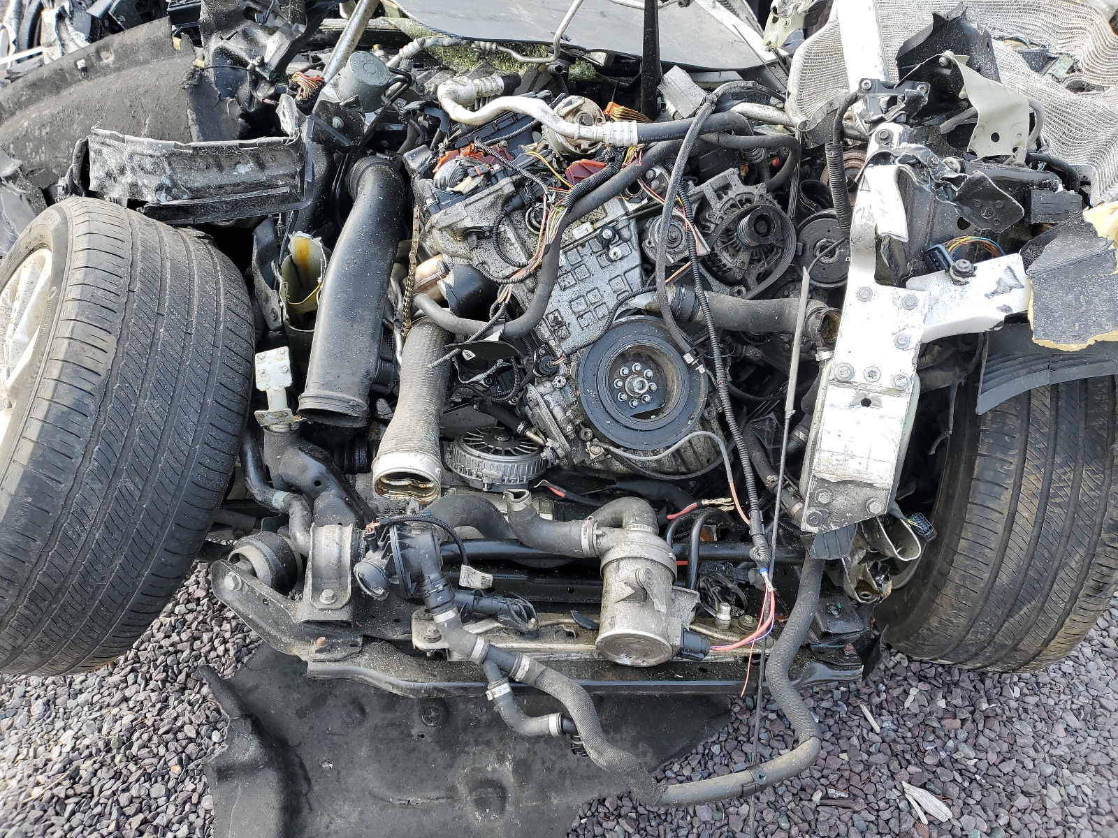 5UXKR0C54J0X92658 2018 BMW X5 xDrive35I