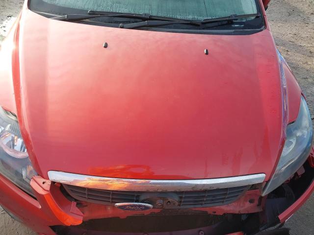 2009 FORD FOCUS ZETEC TD 115 