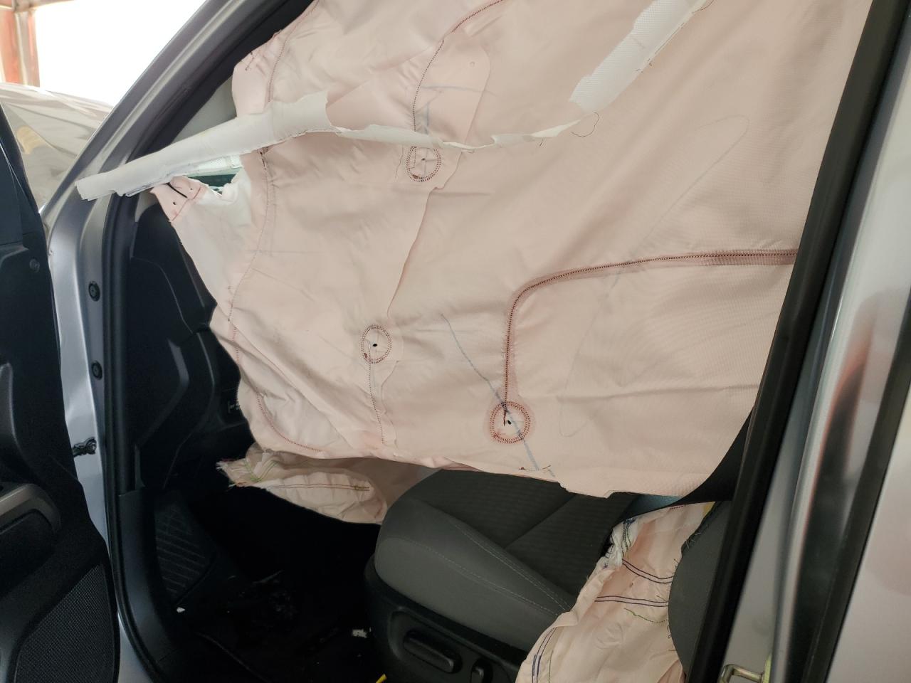 2020 Toyota Tacoma Double Cab VIN: 3TMAZ5CN8LM116577 Lot: 44277114