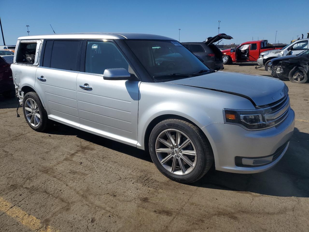 2019 Ford Flex Limited VIN: 2FMHK6D82KBA29139 Lot: 52724344