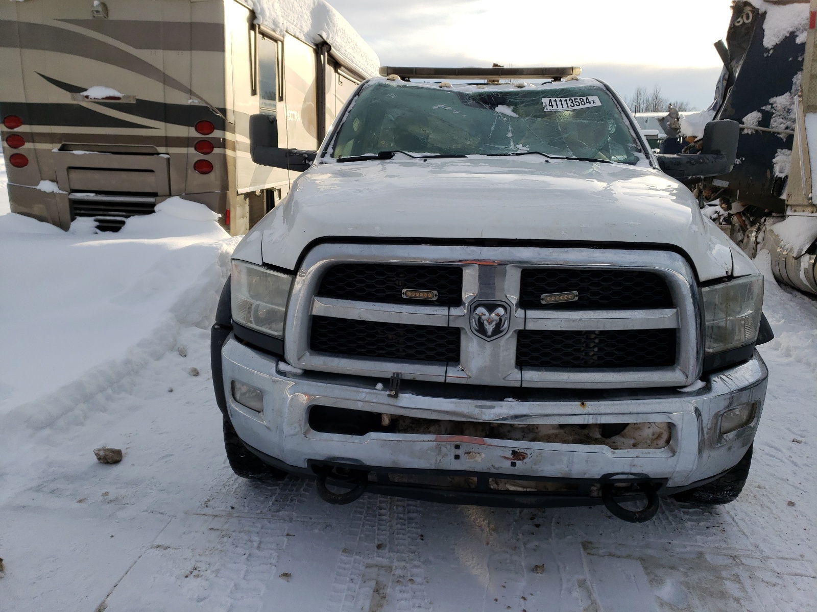 3C7WRMAL2GG245441 2016 Ram 5500