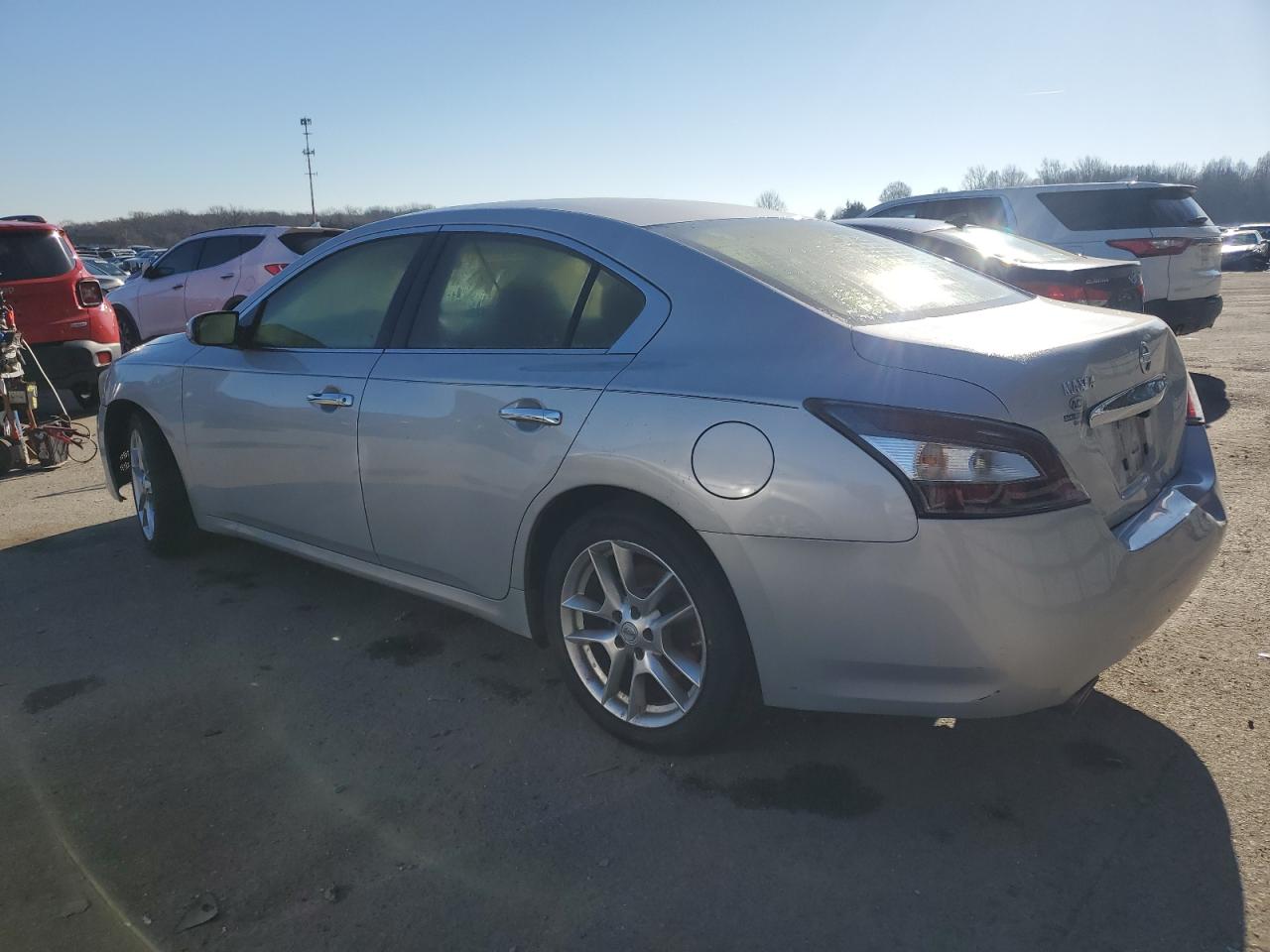 2013 Nissan Maxima S VIN: 1N4AA5AP7DC830057 Lot: 41991124