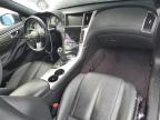JN1EV7EL7HM****** Wrecked 2017 Infiniti Q60 in CT - New Britain