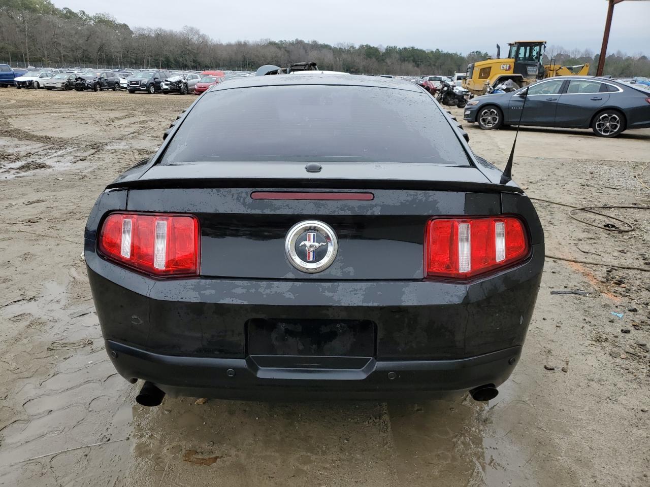 2012 Ford Mustang VIN: 1ZVBP8AM6C5242123 Lot: 42295474