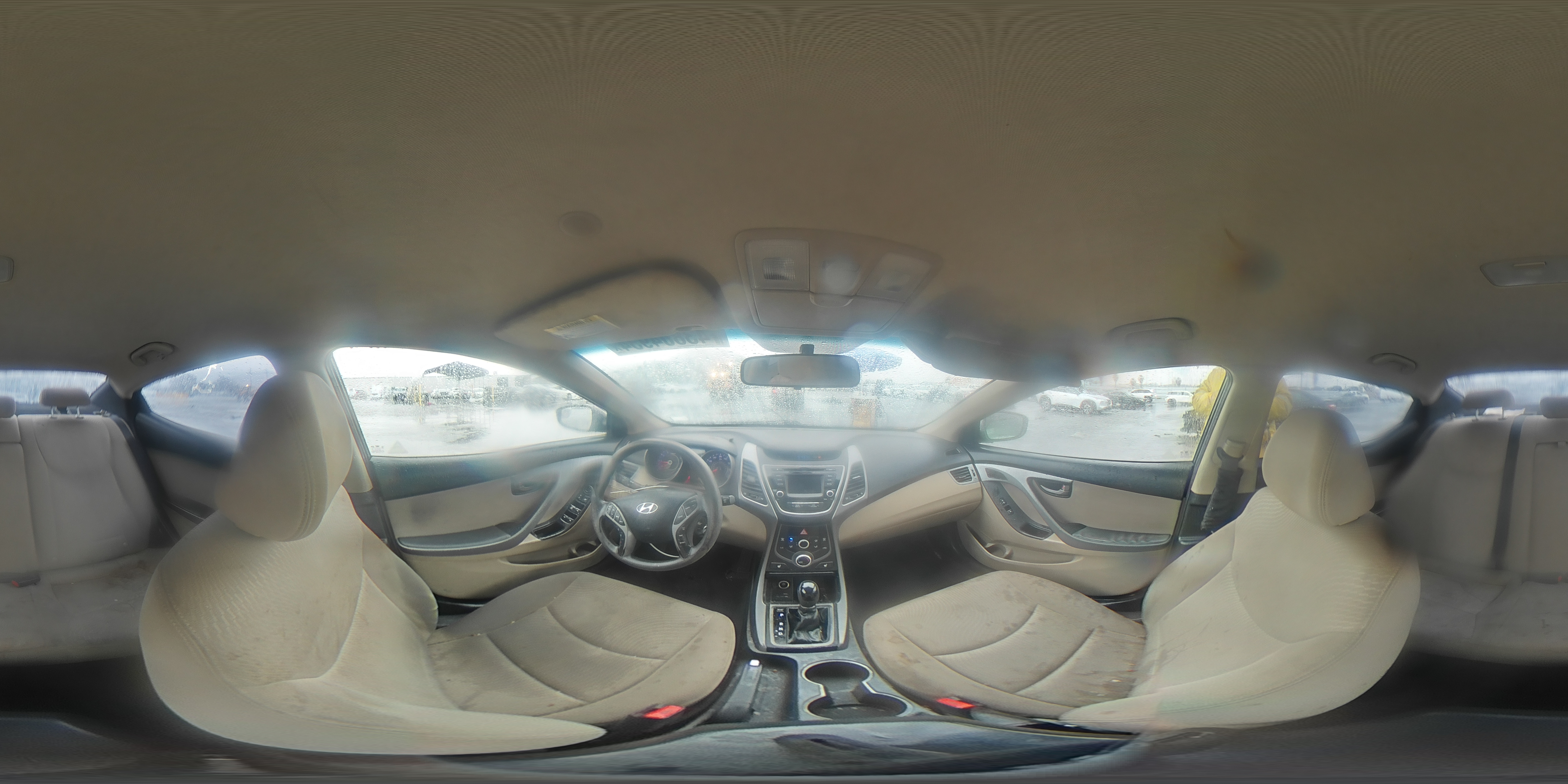 2014 Hyundai Elantra Se VIN: KMHDH4AE6EU143963 Lot: 51996254