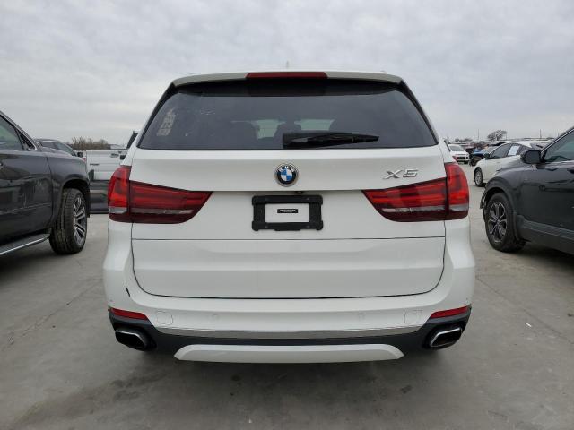  BMW X5 2017 Білий