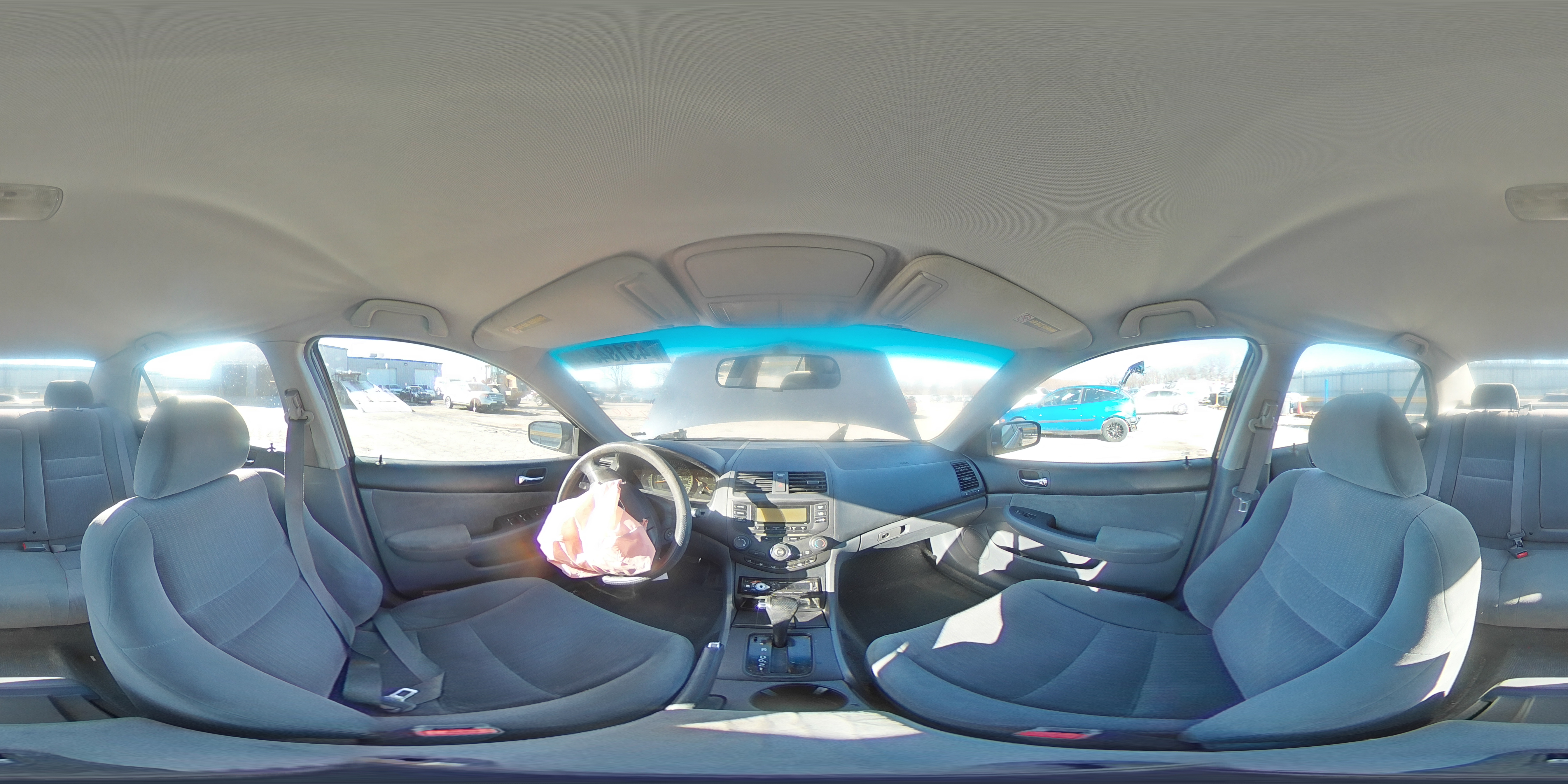 2004 Honda Accord Lx VIN: 1HGCM56344A041913 Lot: 43184344